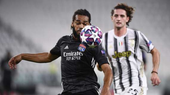 LYON, Denayer: "I'm in extension talks with the club"