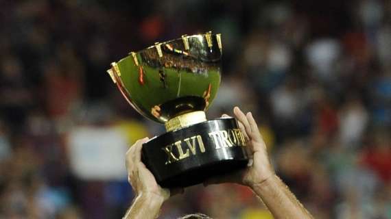 LIGA - FC Barcelona to face Juventus on Gamper Trophy