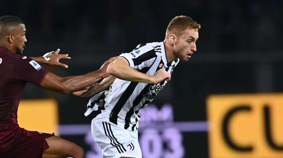 SERIE A - Juventus ponder over letting Kulusevski out