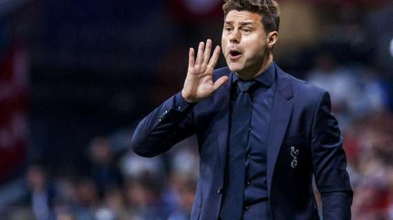LIGUE 1 - PSG boss Pochettino: "City are one of the best teams worldwide"