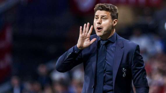 PREMIER - Tottenham, Pochettino does not return and remains at PSG