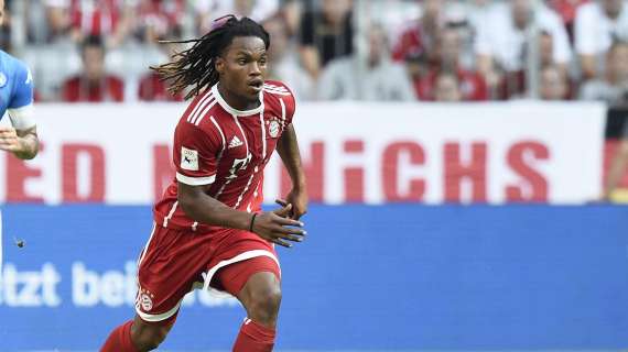 TRANSFERS - Renato Sanches in Barcelona’s sights