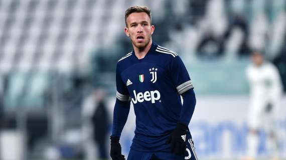 SERIE A - Juventus, bad news for Arthur Melo