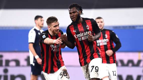 SERIE A - Milan-Kessie, all ready for the renewal of the contract