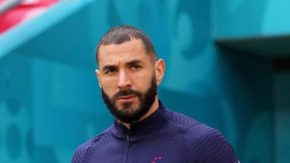 LIGA - Real Madrid, Benzema tests positive for Covid-19