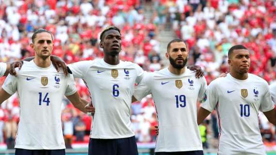 LIGA - Beating Juventus, Real Madrid will get Pogba and Mbappe