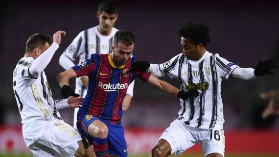 LIGA - Barcelona, Pjanic set to leave on a free, two-years loan