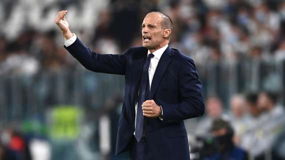 SERIE A - Juventus, latest training report and Allegri about to speak