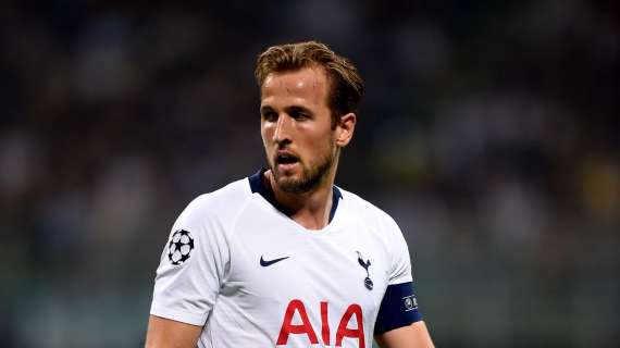 PREMIER - Tottenham told City they want no counterparts for Kane