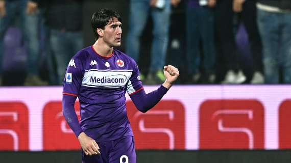 SERIE A - Fiorentina : Dusan Vlahovic responds to transfer rumors