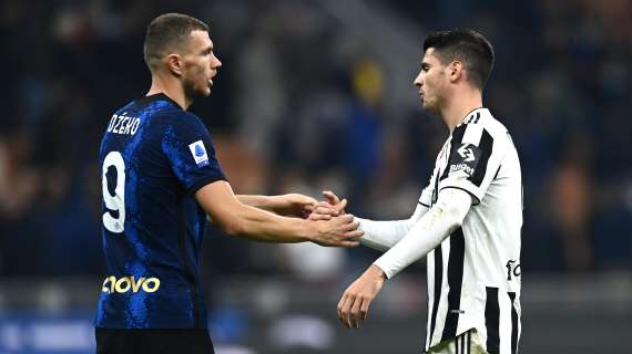 SERIE A - Morata, Juventus would be ready to negotiate with Atletico Madrid 