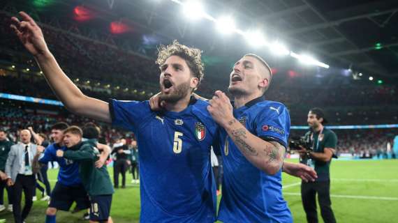 SERIE A - Juventus and Sassuolo have a deal for Locatelli