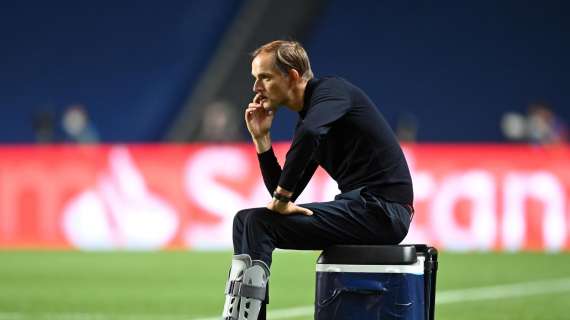 PREMIER - Tuchel: There's no big news for Romelu and Timo