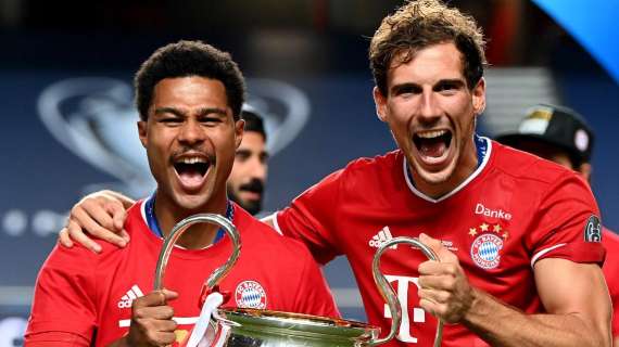 TRANSFERS - A-listers ready to meddle with Goretzka's situation