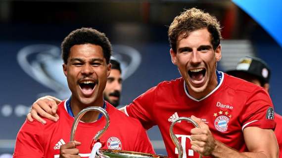 BUNDESLIGA - Bayern Munich, Goretzka: "Defeating Dortmund isn't only about the game"