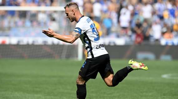SERIE A - Dimarco on Inter’s draw: “I’m sorry for the penalty miss.”