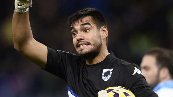 SERIE A - Two Italian underdogs after Sergio Romero