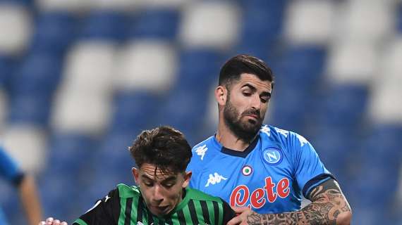 SASSUOLO playmaker Maxime LOPEZ: "Leaving Marseille was hard"