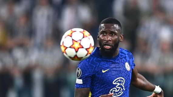 CHELESEA - Rudiger has offers from three teams. His preference is for a return to Italy