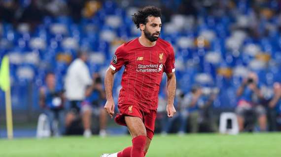TRANSFERS - Real Madrid in talks with Salah's entourage