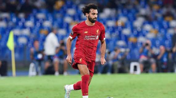 PREMIER - Report: Salah wants salary similar to De Bruyne and Grealish