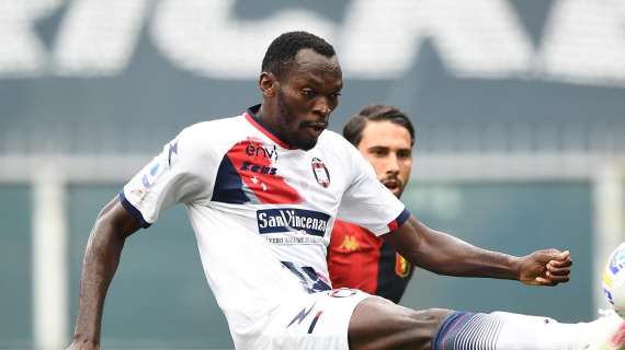 SAMPDORIA challenge Genoa over Nigerian hitman SIMY