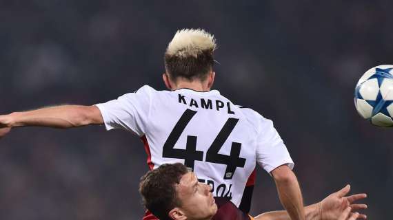 BUNDESLIGA - RB Leipzig, Kampl after Brugge triumph: "A superb performance of ours"