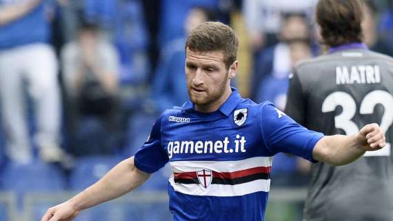 SERIE A - Mustafi is a valid option for Genoa defense