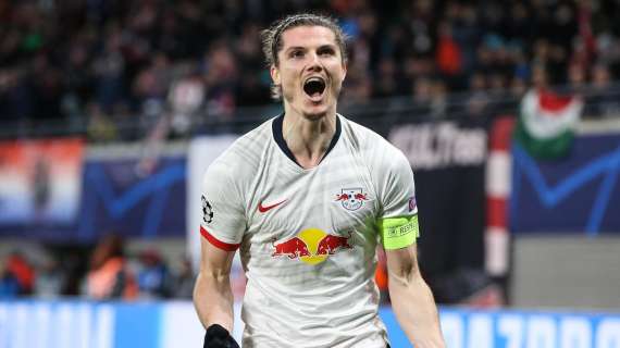 RB LEIPZIG - An incoming Italian suitor after SABITZER
