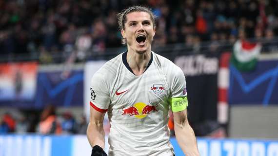 TRANSFERS - AS Roma pushing hard for RB Leipzig midfielder