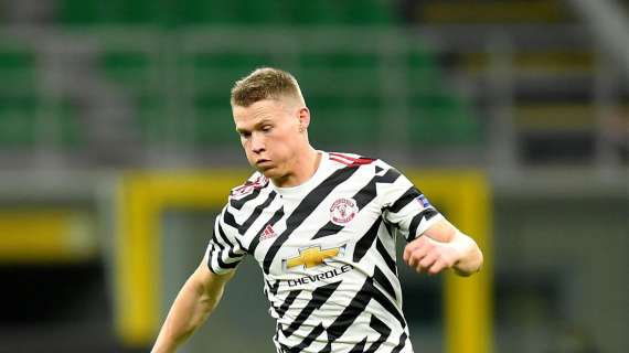 NATIONS - McTominay to miss Scotland's World Cup qualifying match