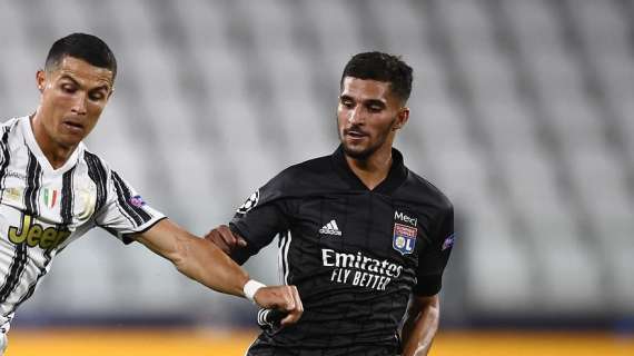 REAL MADRID planning a move at Lyon playmaker AOUAR