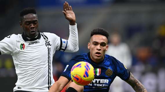 SERIE A - Spezia turn down another Italian club on Gyasi