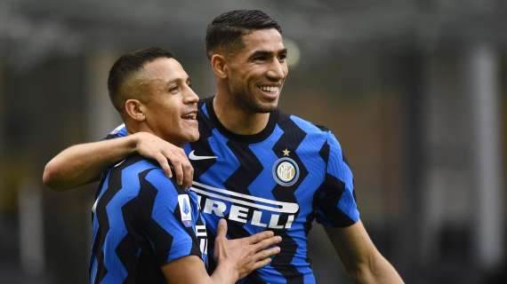 SERIE A - Inter Milan, Sanchez to be confirmed in the roster