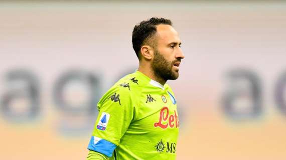 SERIE A - Napoli backup goalie Ospina tracked by a further club