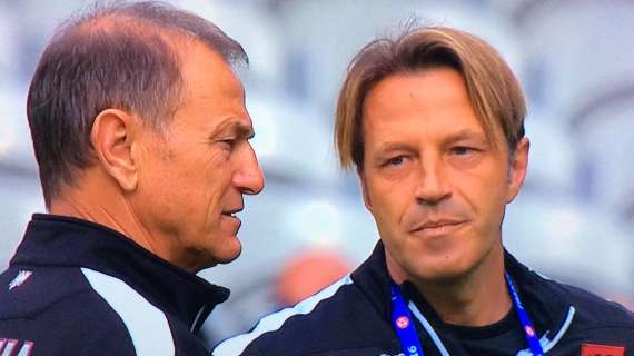 OFFICIAL - Tramezzani appointed as Al-Faysaly new coach
