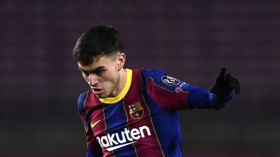 LIGA - Inaki Pena to leave Barcelona in January