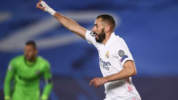 REAL MADRID veteran hitman BENZEMA: "Cristiano? I don't know if he's happy at Juventus"