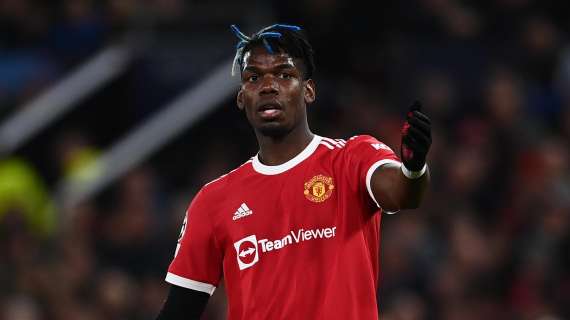 PREMIER - Manchester Utd: Mino Raiola sets conditions for Paul Pogba