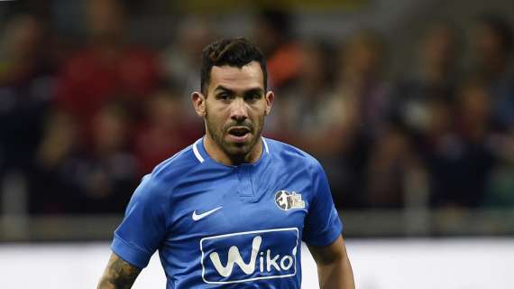 SOCIAL - Aguilera (TyC Sports): "Tevez leaving Boca and maybe soccer"