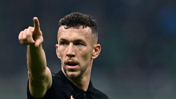 SERIE A - Inter in no rush for Perisic contract renewal