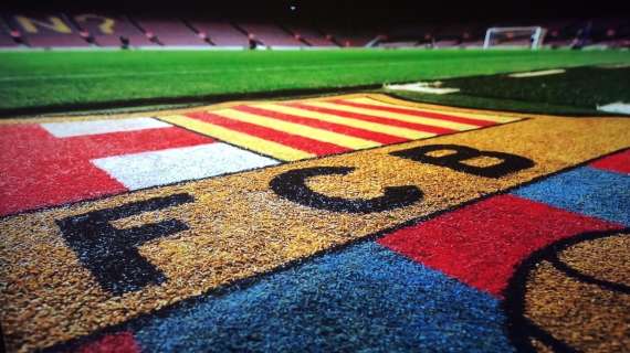 BARCELONA FC planning a move at GRAVENBERCH