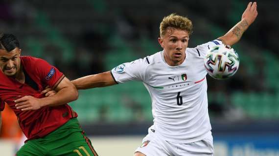 SERIE A - Fiorentina want young Italian backliner Lovato in