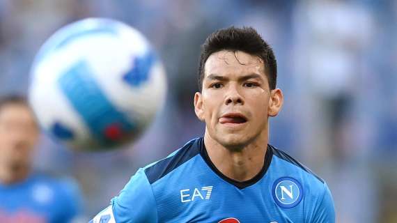 SERIE A - Lozano, Inter's alternative if Lorenzo Insigne does not arrive