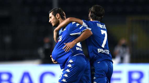 SERIE A - Empoli comes from behind to win against Fiorentina