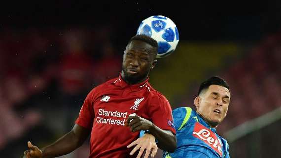 PREMIER - Liverpool, clubs piling up after Naby Keita