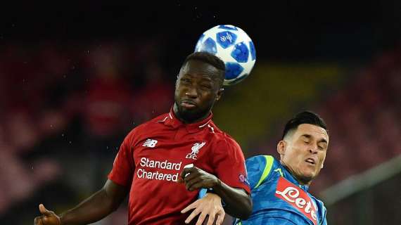 PREMIER - Liverpool, Naby Keita's future still uncertain