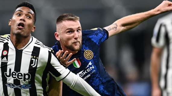 SERIE A - Inter Milan, Skriniar: "We need to be more clinical"