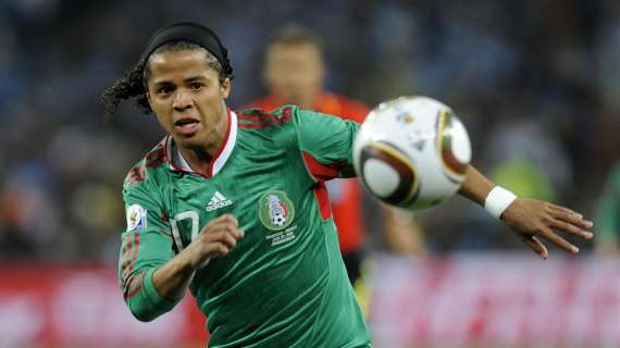 OFFICIAL - Giovani Dos Santos and America officially part ways
