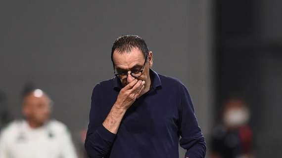PREMIER - Maurizio Sarri is waiting for a proposal from Tottenham 